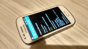 Samsung S3 mini - 2