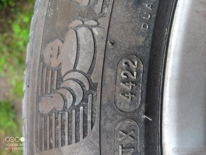 225/55r18 rozteč 5x114,3 - 2