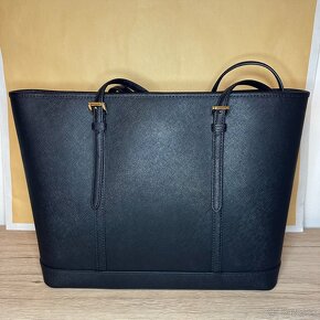 Dámska kabelka Michael Kors Jet Set Travel Black - 2