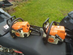 Predám  Stihl MS 180 - 2