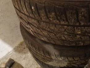 5x112 205/55 R16 Zimne - 2