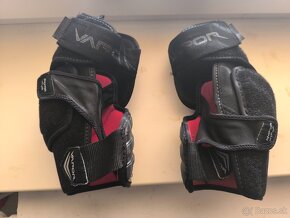 Hokejové lakťové chrániče senior Bauer Vapor X900 Lite - L - 2