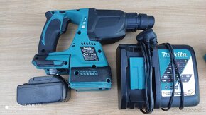 Makita demolačné kladivo 18V - 2