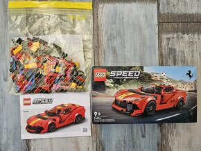 Lego Speed 76914 - 2