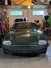 Jaguar XJS V12 - 2