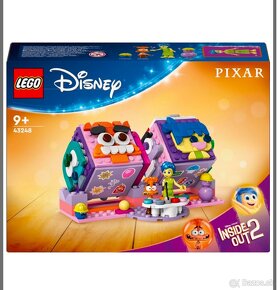 LEGO® Disney 43248 Kocky nálad podľa filmu V hlave 2 - 2