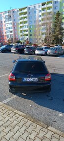 Audi A3 8l 1.9 TDI 96kw ASZ - 2