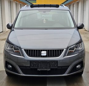 Seat Alhambra 2.0 TDI DSG 125kw - 2