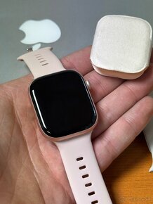 Apple Watch 10 46mm Rose Gold - neaktivované, nove - 2