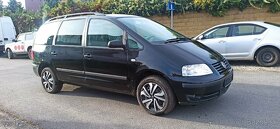 Vw  sharan 1.8t automat  v  dobrom stave - 2