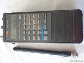 Radio Scanner AOR AR 2000 - 2