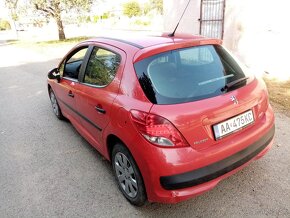 Peugeot 207 1.4 Benzín 52000km - 2