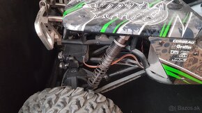 Axial Wraith RC model - 2