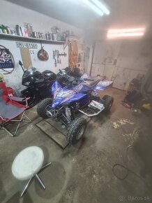 YFZ450 2004 - 2