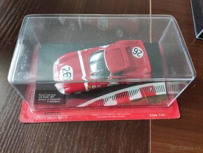 Ferrari 250 GTO 12h Reims 1964 1:43 - 2