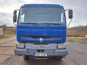 RENAULT KERAX 370 6X4 - 2