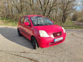 Kia Picanto 2005 - 2