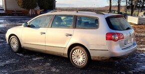 Passat b6 1.9 tdi 2008 - 2