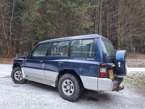 Mitsubishi Pajero 2.8 TD - 2