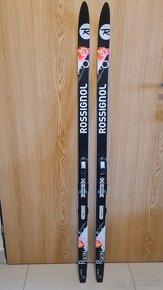 Bežky Rossignol 140 cm + topánky 36 - 2