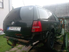 Volkswagen Golf 4 variant 1,9tdi - 2