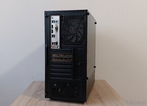 Herný pc 8jadro AMD Ryzen 7 5700G 3,80ghz/16GB/NVME/RTX2060 - 2