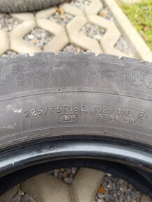 ✅ Letné pneu 225/65 R16C - dodávkové - 2