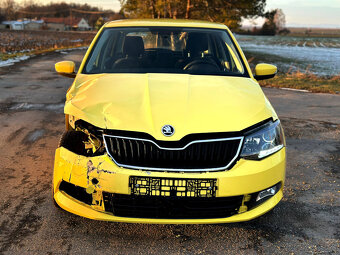 2015 Škoda Fabia 3 Ambition 1.2 TSI | 88tis km - 2