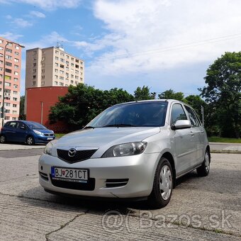 Mazda 2 - 2