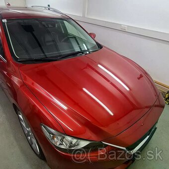 Mazda6 mazda 6 typ GJ kombi  rok 2014 2.2 diesel - 2