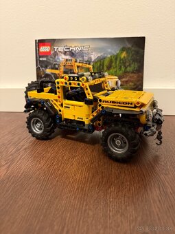 Lego Technic - 2