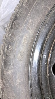 Pneu 185/60 R15 zimné - 2