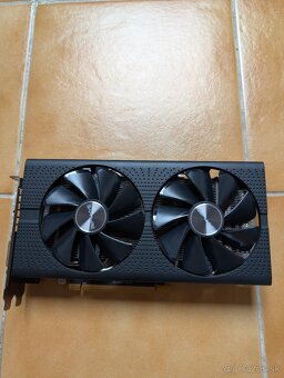 Sapphire Radeon RX-580 - 2