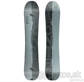 Splitboard SET Nitro Nomad 2025 TOP - 2