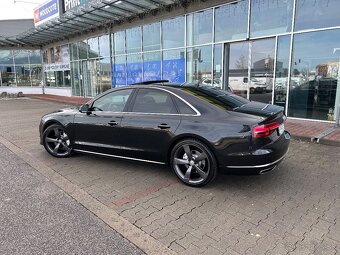 Audi A8 3.0TDI - 2