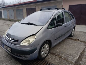 Citroen Xsara picasso - 2