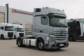 Mercedes-Benz Actros 1851, EURO 6 - 2