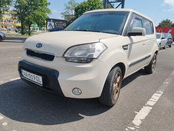 Kia soul. 1.6 - 2