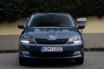 Škoda Fabia Combi 1.2 TSI 110k JOY+ - 2