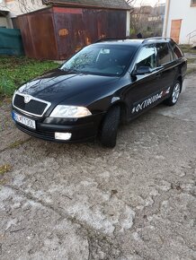 Octavia 1.9TDI 4x4 - 2