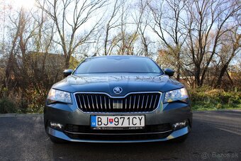 Škoda Superb Combi 2.0 TDI DSG,NÁjazd 176 682km,ZNÍŽENÁ CENA - 2