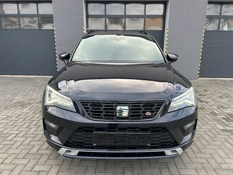 Seat Ateca 2.0 TDI 150 FR DSG - 2