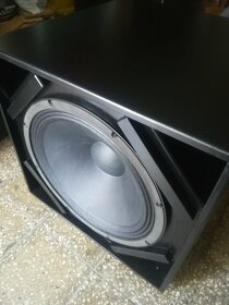 Subwoofer18"- Beyma SM118 - 2