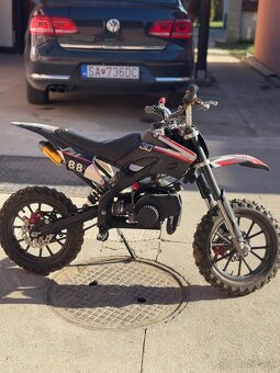 MiniBike - 2