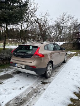 Volvo V40 Cross Country D2, 1.6L, 84kW, automat. - 2