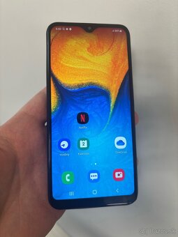 Samsung Galaxy A20e, nový displej – 50 € - 2