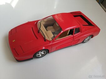 1:18  FERRRAI  Testarossa - 2