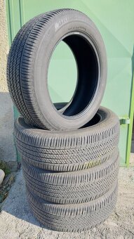 Bridgestone 235/55 r18 100H Letné - 2