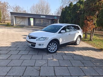 CX-9 3,7i V6  4x4 LPG - 2