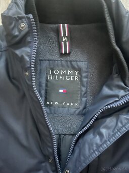 Pánsky kabát/bunda Tommy Hilfiger - 2